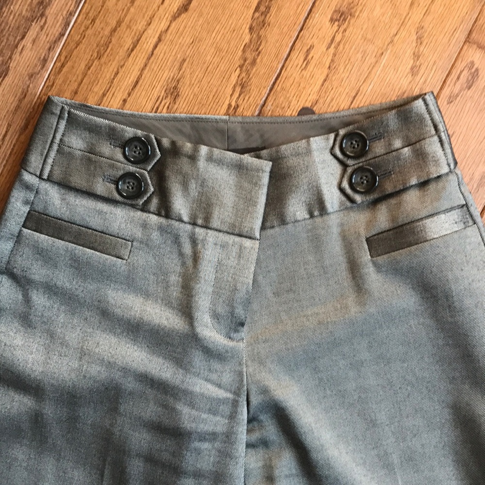 Grey Dress Pants